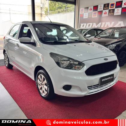 FORD KA 1.0 TI-VCT FLEX SE MANUAL FORD KA 1.0 TI-VCT FLEX SE MANUAL